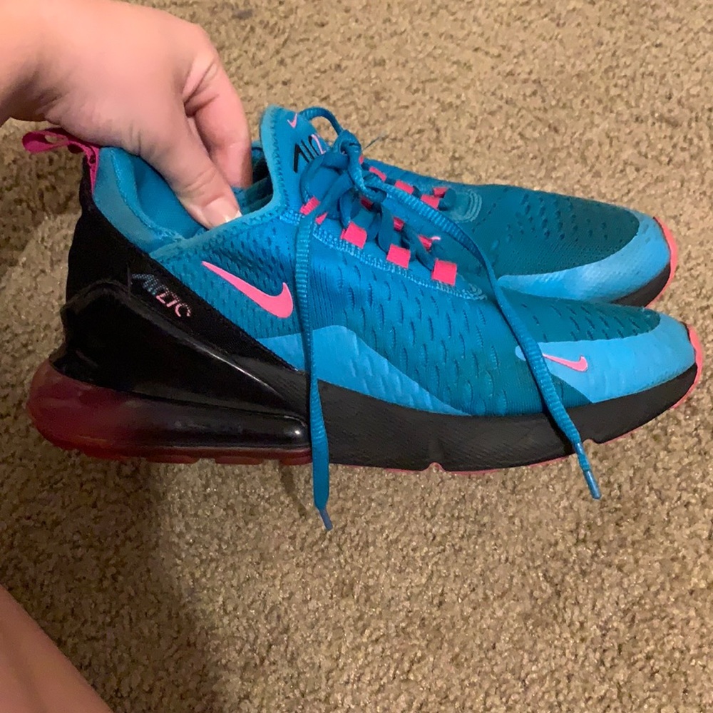 nike kids shoe